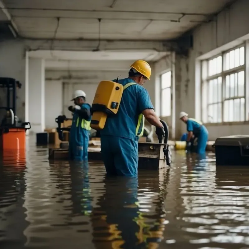 Emergency Water Extraction And Removal in Edcouch, TX